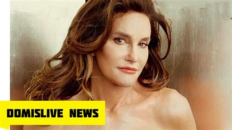 caitlyn jenner nude|Caitlyn Jenner lays herself bare as she goes topless for.